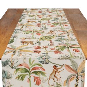 Borneo Table Runner