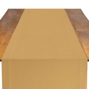 Sonoma Golden Table Runner