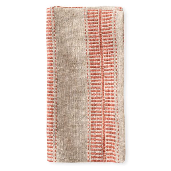 Chatham Crimson Napkin
