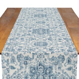 Ezra Oxford Table Runner