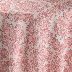 Hidden Garden Hibiscus Table Linen