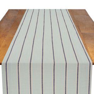 Sailcloth Seaside Table Runner