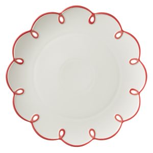 Sophia Crimson Charger