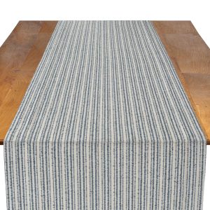 Tide Bluewater Table Runner