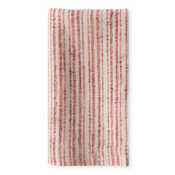Tide Crimson Napkin