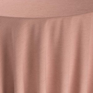 Verona Shrimp Table Linen