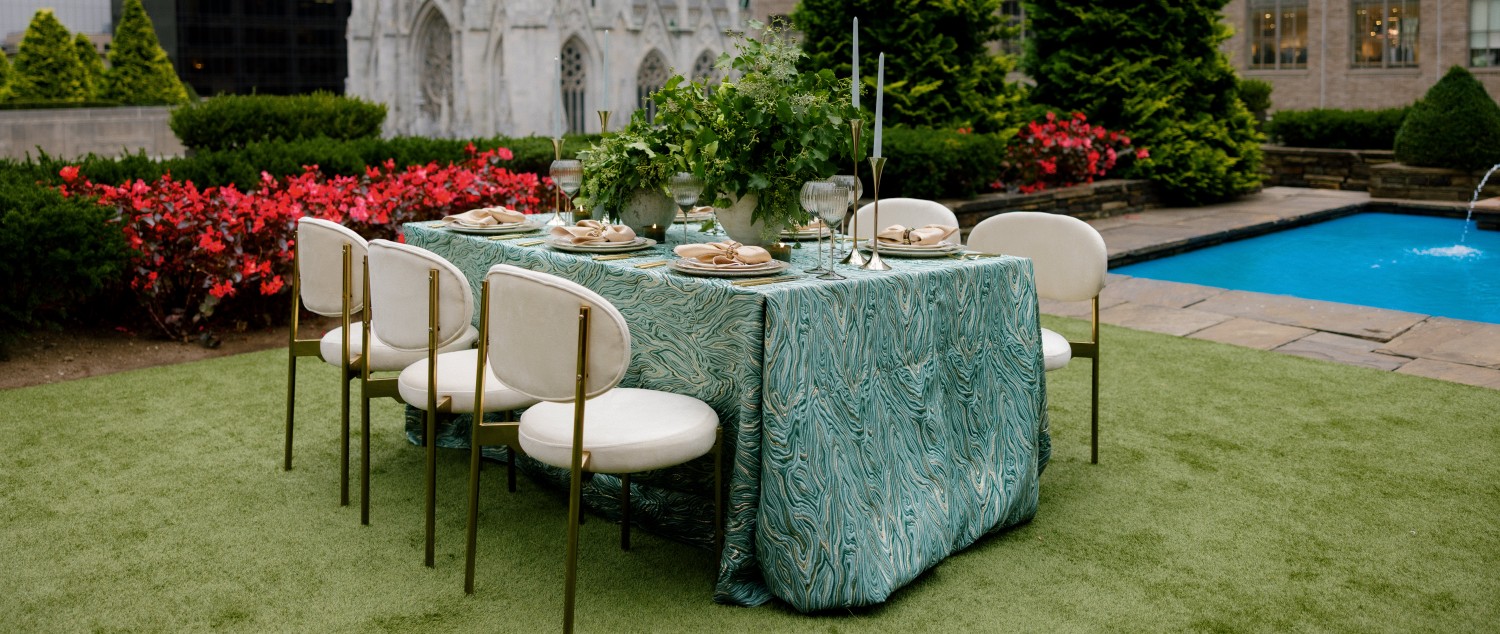 Your Parure Palette Awaits