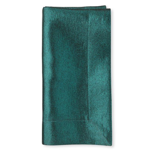 Orly Evergreen Napkin – Hemmed