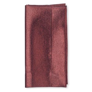 Orly Garnet Napkin