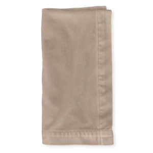 Velvet Beige Napkin