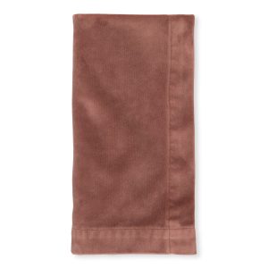 Velvet Blush Napkin