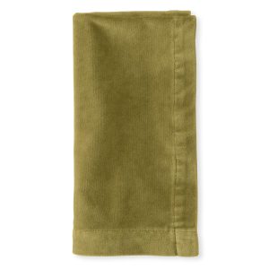 Velvet Curry Napkin