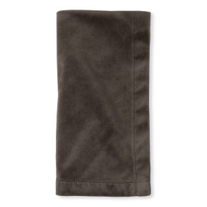 Velvet Espresso Napkin