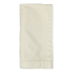 Velvet Ivory Napkin