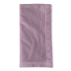 Velvet Lilac Napkin