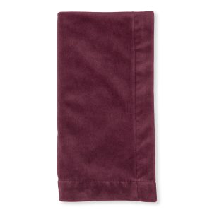 Velvet Pinot Napkin