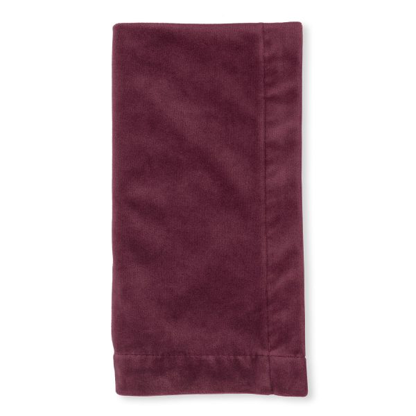 Velvet Pinot Napkin
