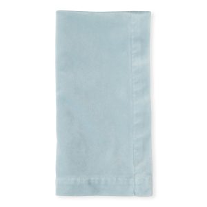 Velvet Seafoam Napkin