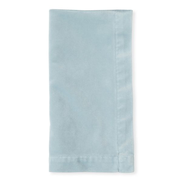 Velvet Seafoam Napkin