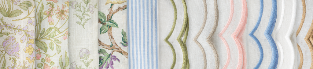 BBJ La Tavola Summerlight Napkins