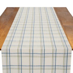 Brooks Spring Table Runner