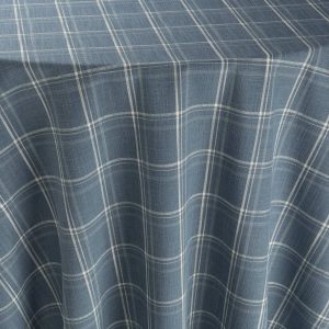 Brooks Stonewash Table Linen