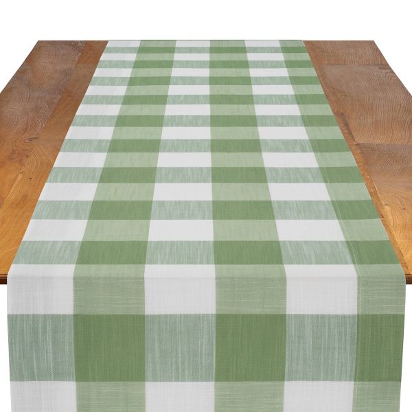 Buffalo Check Kiwi Runner