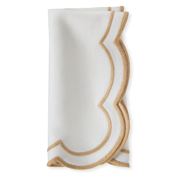 Calla Almond Napkin