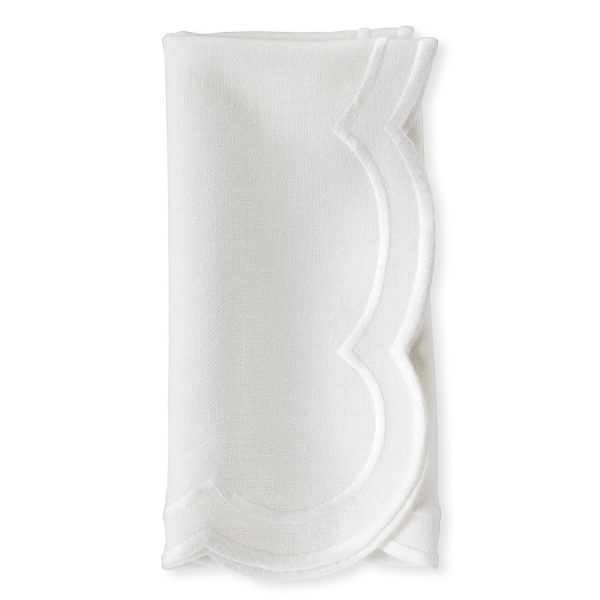 Calla Pearl Napkin