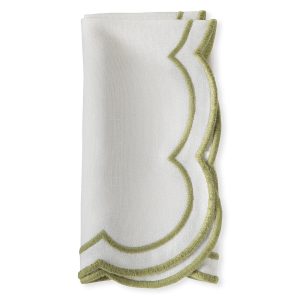 Calla Willow Napkin