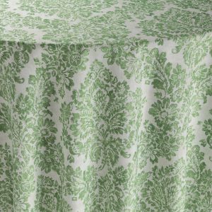 Hidden Garden Basil Table Linen