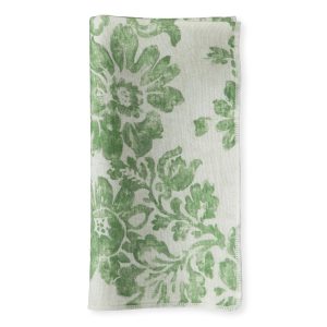 Hidden Garden Basil Napkin
