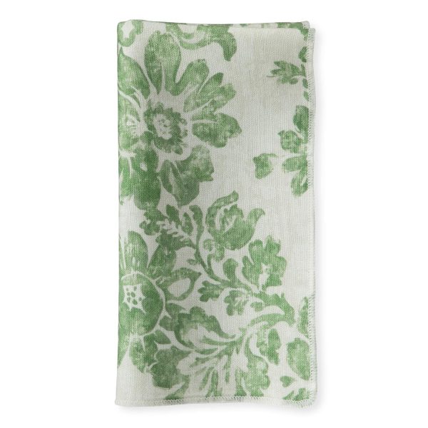 Hidden Garden Basil Napkin