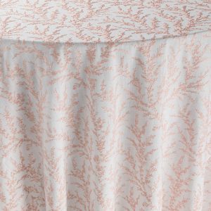 Honeysuckle Blush Table Linen