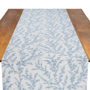 Honeysuckle Rain Table Runner
