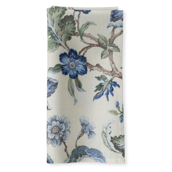 Nellie Cornfllower Napkin