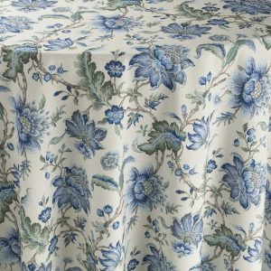 Nellie Cornflower Table Linen