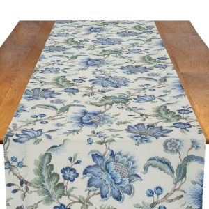 Nellie Cornflower Table Runner