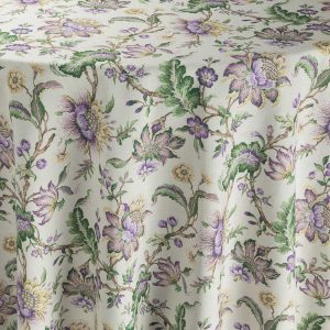 Nellie Lilac Table Linen