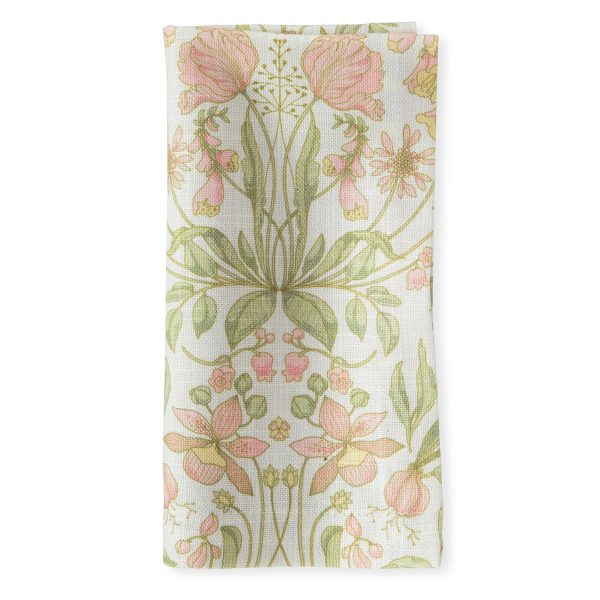 Pimpernel Clay Napkin