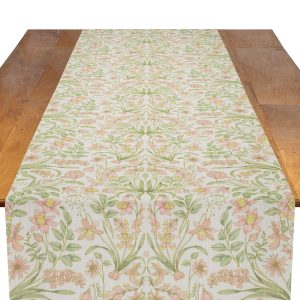 Pimpernel Clay Table Runner