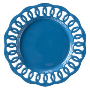 Sloane Cornflower Charger