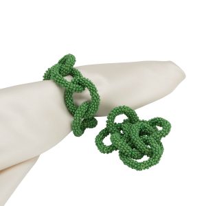 Tessa Laurel Napkin Ring