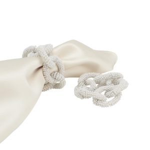 Tessa Snow Napkin Ring