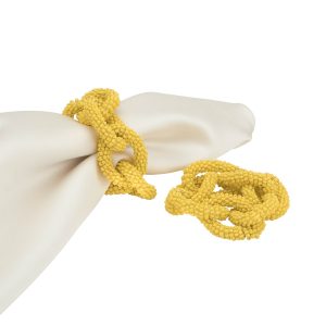 Tessa Zest Napkin Ring