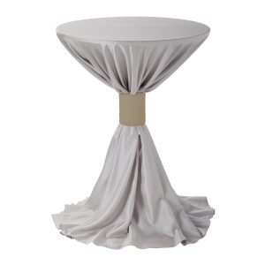 Faille Cobblestone Table Cuff