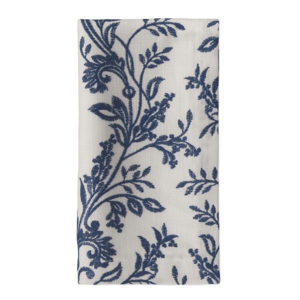 Ashbourne Navy Napkin