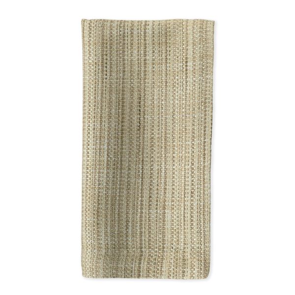 Basketweave Natural Napkin