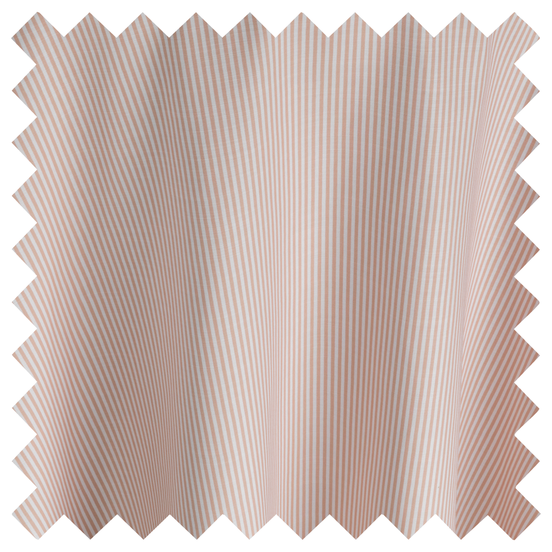 Cottage Stripe Blush