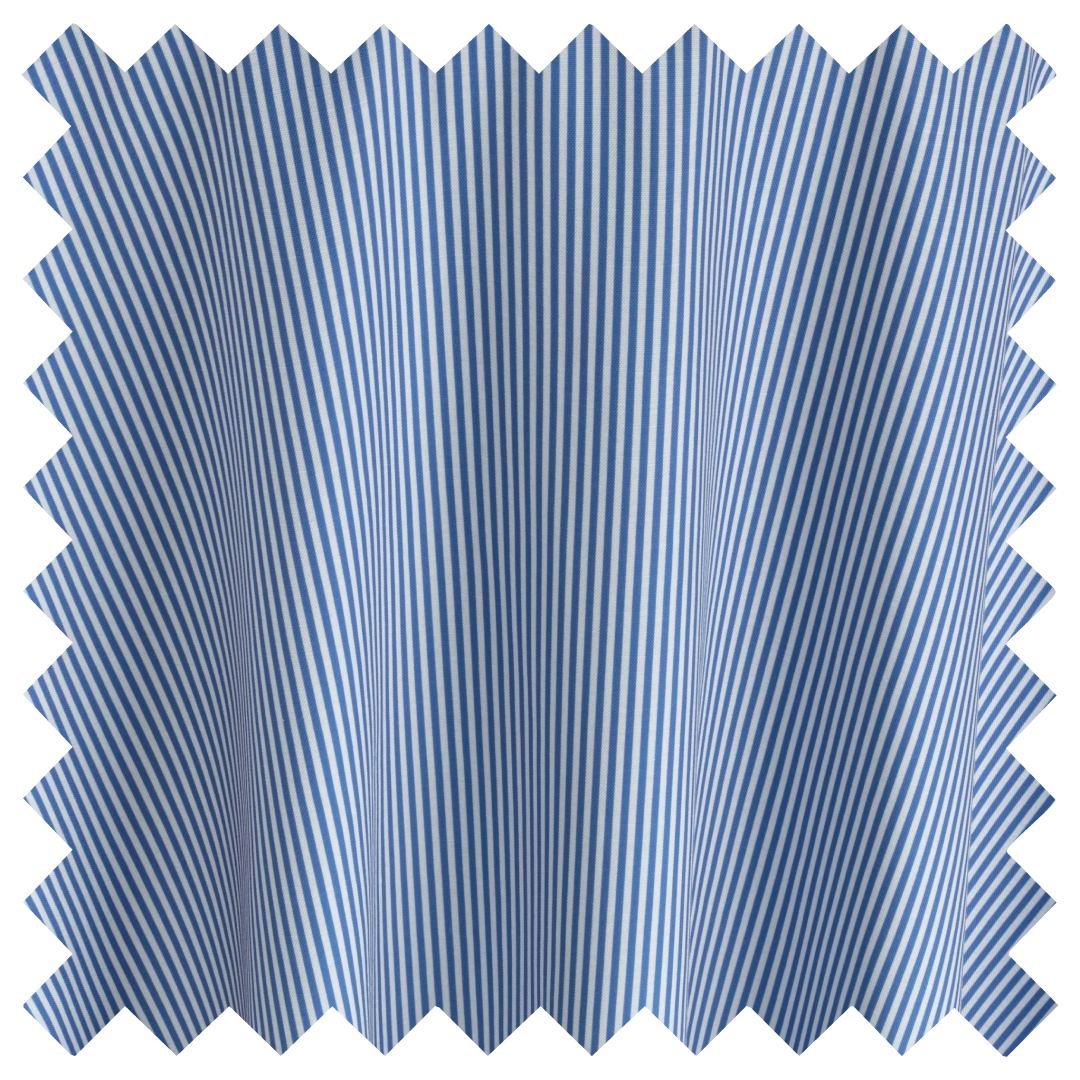 Cottage Stripe Cobalt